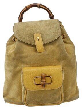 Gucci | Bags | Gucci Drawstring Backpack | Poshmark display picture 1